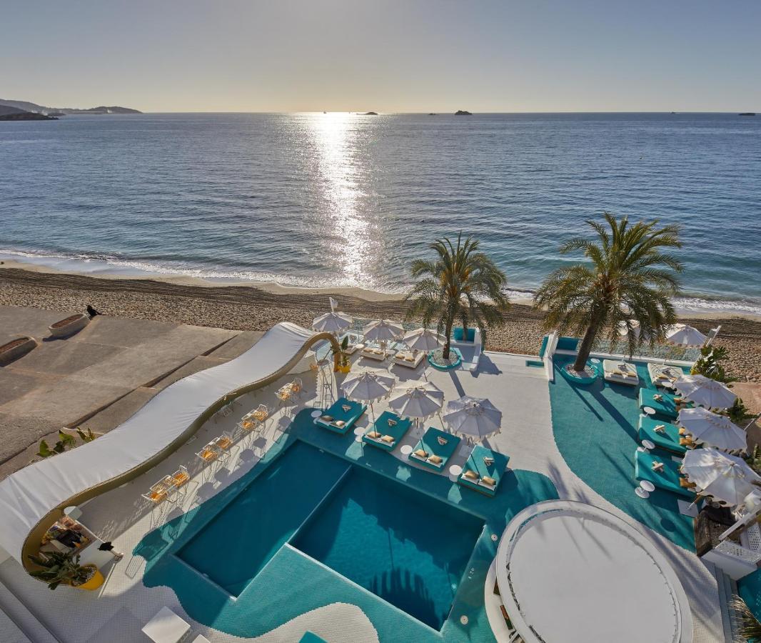 Dorado Ibiza - Adults Only Hotel Playa d'en Bossa Bagian luar foto