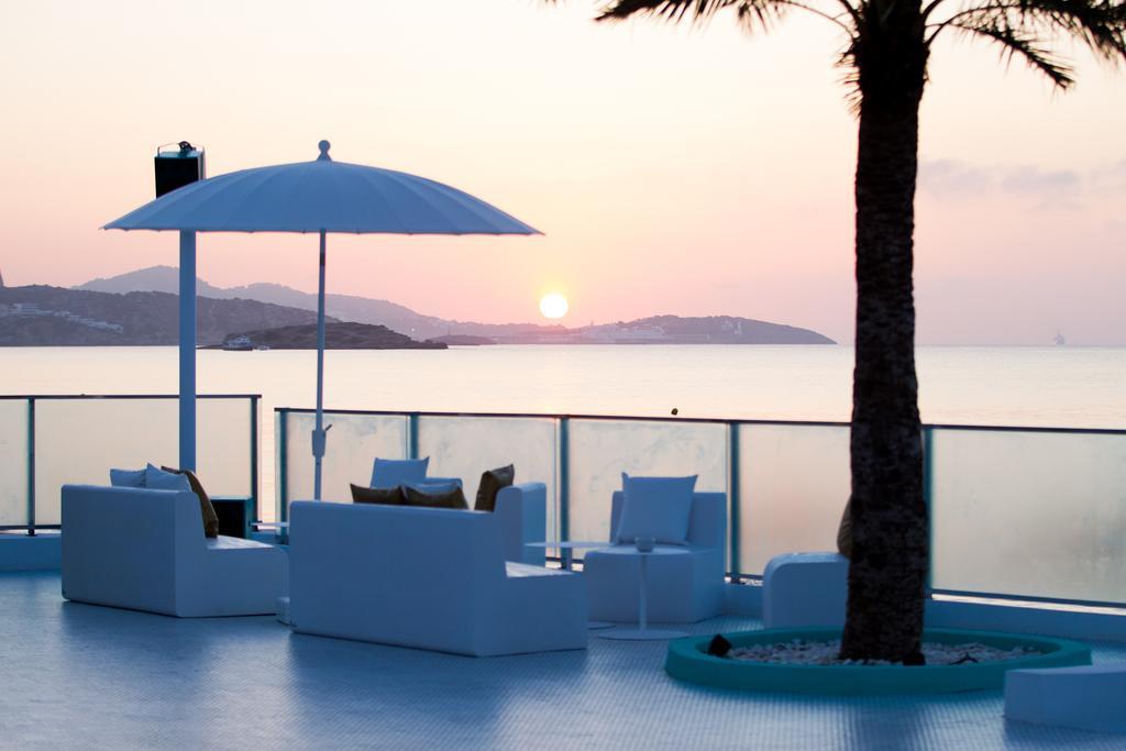 Dorado Ibiza - Adults Only Hotel Playa d'en Bossa Bagian luar foto